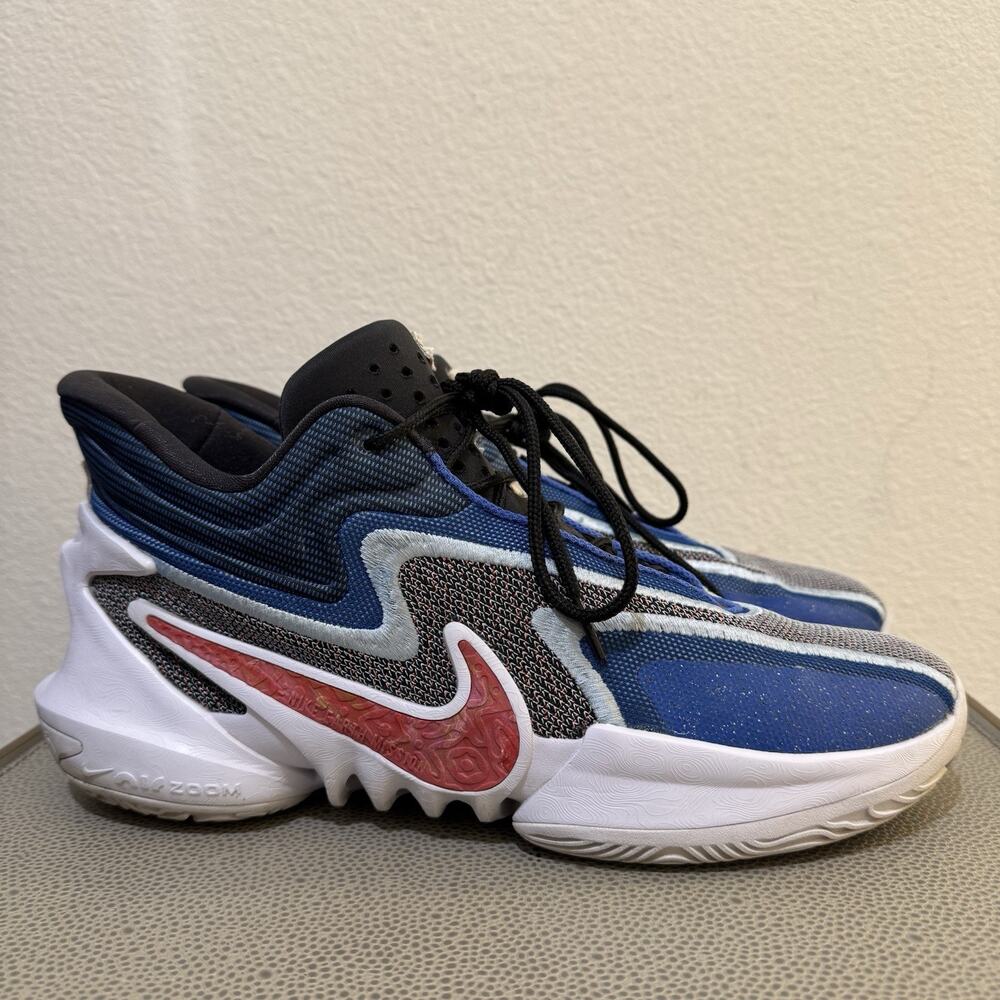 Nike Cosmic Unity 2 Blue Jay USA Crimson Red White DH1537-002 sz 13 Men's